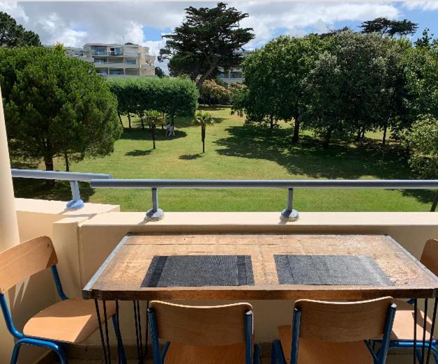 L'Appart De La Baule, Piscines , Proche Mer. Dış mekan fotoğraf